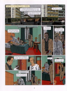 Extrait de CH Confidentiel -2- Nom de code: Voltaire