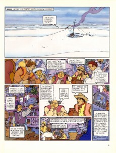 Extrait de Altor -5- Les seigneurs force