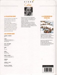 Extrait de À la recherche de Peter Pan -INT- A la recherche de Peter Pan