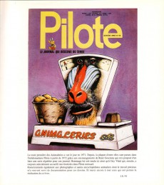 Extrait de Animaleries -2- Animaleries et compagnie