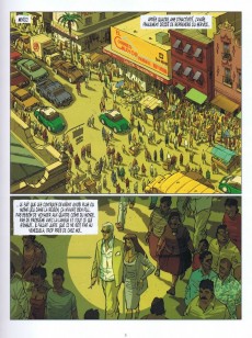 Extrait de Le tueur -6- Modus Vivendi