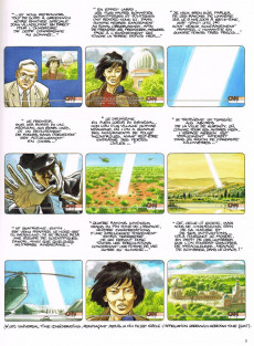 Extrait de ApocalypseMania -2- Experiment IV