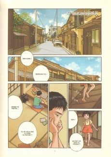 Extrait de La montagne magique