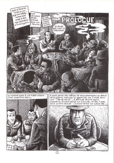 Extrait de Goražde -1- Première partie