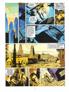 Extrait de Les révoltés -1- Tome 1