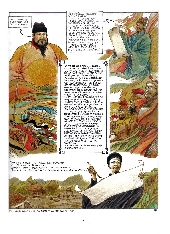 Extrait de Le phénix et le Dragon -1- Le prince-sage