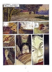 Extrait de Le phénix et le Dragon -2- Le serment de Lung Nhai