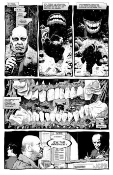 Extrait de L'antre de l'horreur - L'Antre de l'horreur