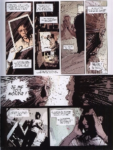 Extrait de Dernier exil -2- Deuxième partie