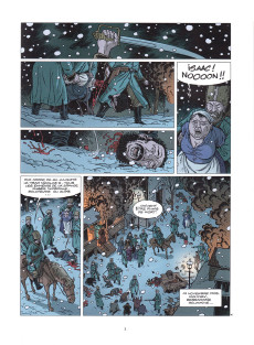 Extrait de Il était une fois en France -1- L'Empire de Monsieur Joseph