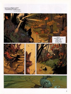 Extrait de Amère patrie -1- Tome 1