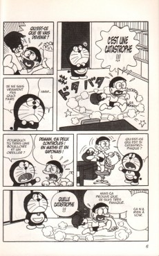 Extrait de Doraemon, le Chat venu du Futur -2- Tome 2