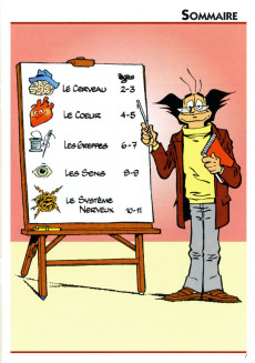 Extrait de Les psy - Encyclopedie de poche