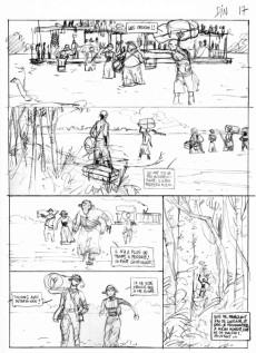 Extrait de Djinn (Dufaux/Mirallès) -7TT- Pipiktu