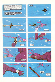 Extrait de Elektra -1- Elektra - 1