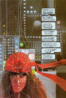 Extrait de Elektra -2- Elektra - 2