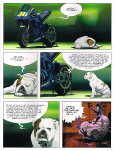 Extrait de Quarante-six