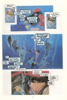 Extrait de Elektra -3- Elektra - 3