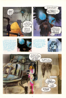 Extrait de Elektra -4- Elektra - 4