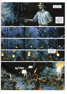 Extrait de Djinn (Dufaux/Mirallès) -7TL- Pipiktu