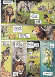 Extrait de Robinson (Sternis) - Robinson