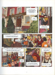 Extrait de Agatha Christie (Emmanuel Proust) -15- Le Crime d'Halloween