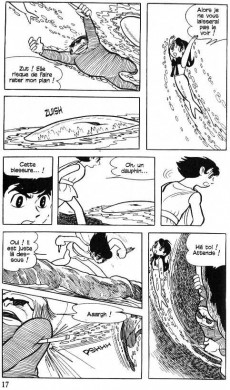 Extrait de Triton (Tezuka) -2- Triton - Le meilleur d'Osamu Tezuka 2