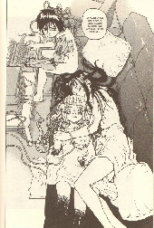 Extrait de Eden - It's an Endless World! -15- Répit