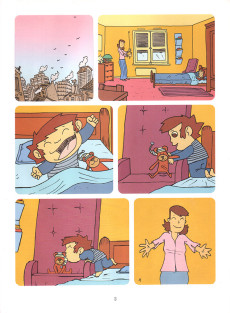 Extrait de Hugo (Wilizecat) -2- La sorcière grenadine