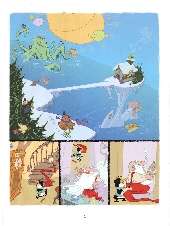 Extrait de Le petit monde de Père Noël -1- Elle veut changer Noël