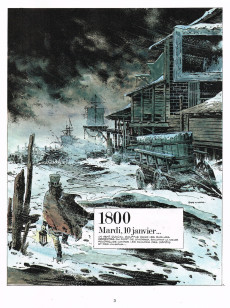 Extrait de Bruce J. Hawker -1b1994- Cap sur Gibraltar