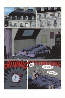 Extrait de Les allumeuses - Tome 1