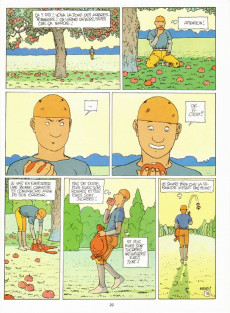 Extrait de Le monde d'Edena -2- Les jardins d'Edena