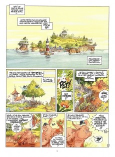 Extrait de Pitchi Poï - Tome 1