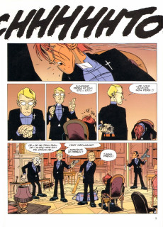 Extrait de Soda -11- Prières et balistique