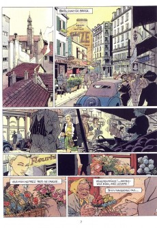 Extrait de Mandrill -2- Les mariés de Saint-Lô