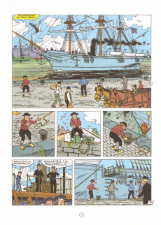 Extrait de Les tuniques Bleues -37- Duel dans la manche