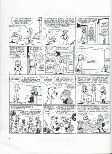 Extrait de Gai-Luron -8a1990- Gai-Luron drague comme une bête