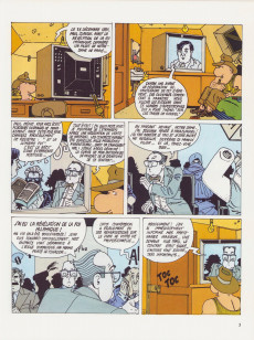 Extrait de Jack Palmer -4- Les disparus d'Apostrophes !