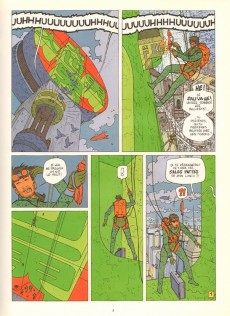 Extrait de Karen Springwell -2- Les prisonniers de Convoi