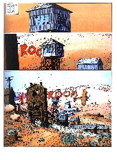 Extrait de Thunderhawks -1- Les rangers du ciel