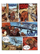 Extrait de Thunderhawks -2- Le fantôme de la Sierra