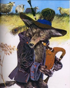 Extrait de (AUT) Hausman -Fab1- Les Fables de La Fontaine