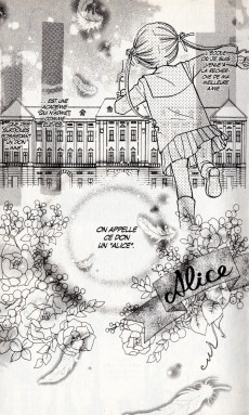 Extrait de L'académie Alice -2- Tome 2