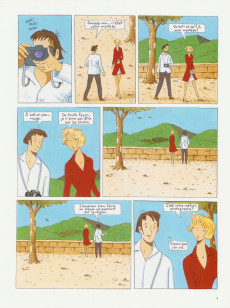 Extrait de L'amour cash