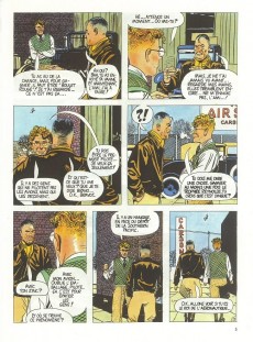 Extrait de Air mail -3- Palmer special number one