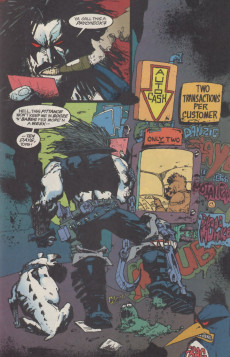 Extrait de Lobo's Back (1992) -1- Lobo's back 1