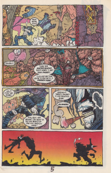 Extrait de Lobo : Infanticide (1992) -1- Infanticide 1