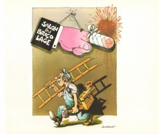 Extrait de (AUT) Serre, Claude -7- Le bricolage