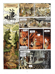 Extrait de Donjon Monsters -12- Le Grimoire de l'inventeur